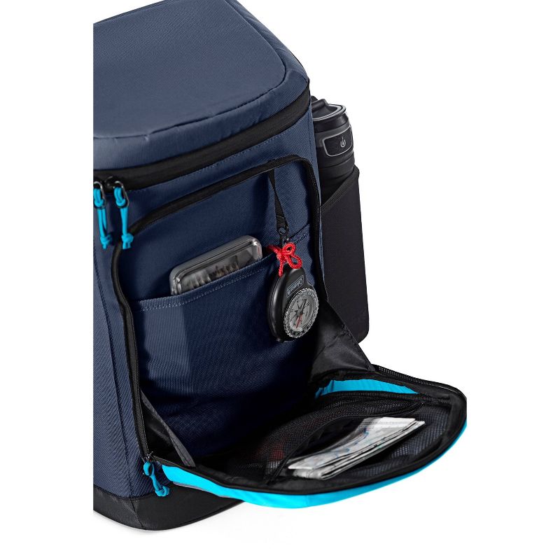 Coleman Xpand 21qt Soft Cooler Backpack - Blue, 6 of 12