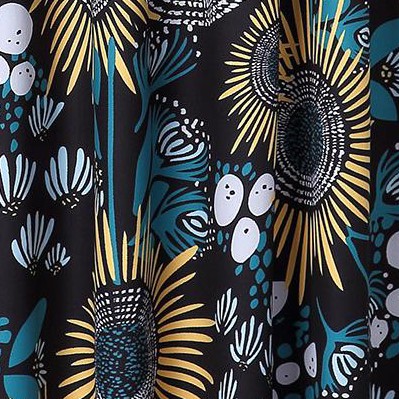 navy sunflower