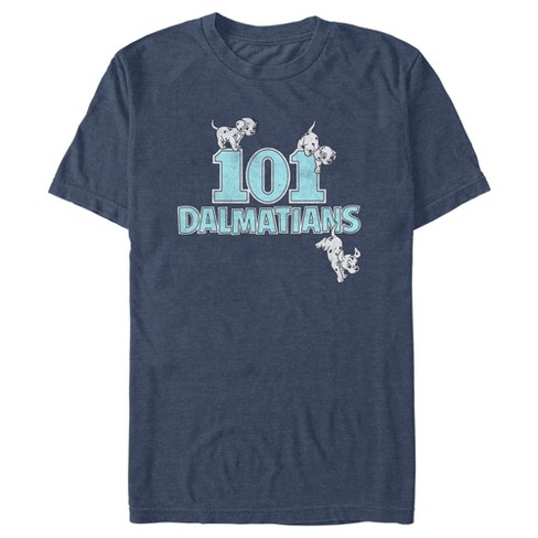 Women's One Hundred And One Dalmatians Character Names T-shirt - White - 2x  Large : Target