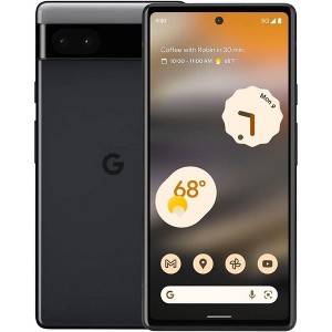 Manufacturer Refurbished Google Pixel 6a 128GB Fully Unlocked Excellent - 1 of 3