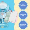Mambobaby Sunny Navigator Baby Pool Float with Canopy - 4 of 4