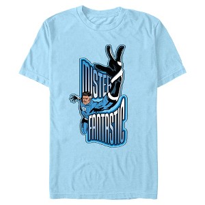 Mens The Fantastic Four: First Steps Mister Fantastic Elastic Power T Shirt - 1 of 4
