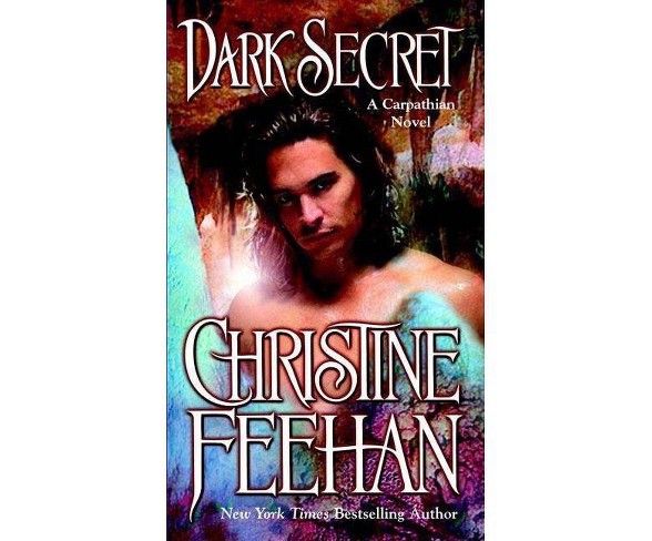 Dark Secret - (Carpathian Novels)by  Christine Feehan (Paperback)