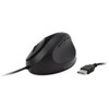 Kensington Pro Fit Ergo Wired Mouse - Cable - Black - USB - 3200 dpi - 5 Button(s) - 2 of 4