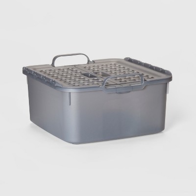 pillowfort toy storage bin
