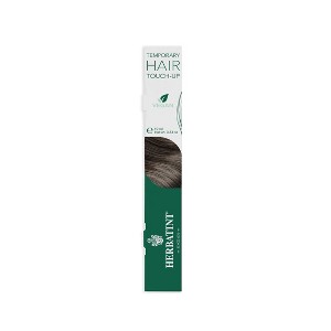 Herbatint Temporary Hair Touch-Up - Instantly Mask Grey Roots Between Coloring with Easy To Apply Precision Brush Kit - Vegan - 0.33 oz - 1 of 4
