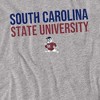 Men's South Carolina State University Official Stacked T-Shirt Stacked - 2 of 4