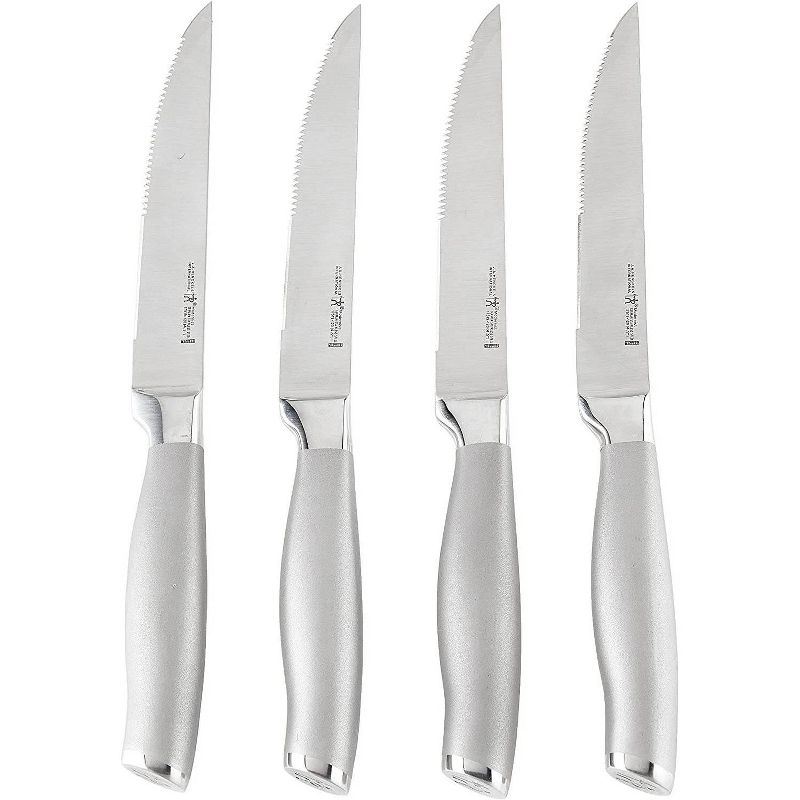 Henckels Forged Classic 4pc Steak Knife Set, 2 of 6