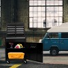 Belatt 5 Tool Cabinet - Heavy Duty Garage Storage Cabinet, Ball Bearing Slides, 100kg Weight Capacity, Adjustable Shelves - 3 of 4