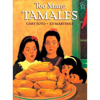 Too Many Tamales - by Gary Soto