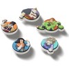 Crocs Jibbitz Dragon Ball Z Anime Shoe Charms 5pk - 2 of 4