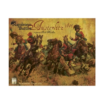 Austerlitz 1805 Board Game