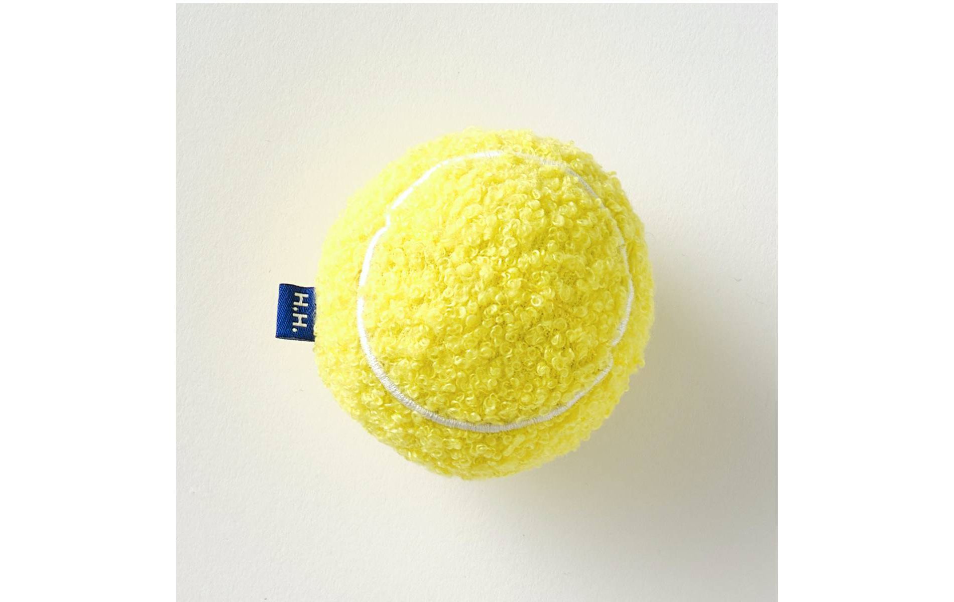 Hooray House Tennis Ball Hide Toy