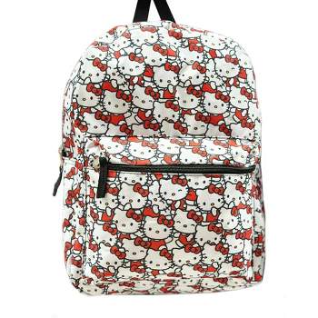 UPD inc. Sanrio Hello Kitty All Over Print 16 Inch Kids Backpack