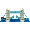 Nanoblock - Nanoblock - World Famous - Advanced Hobby Series - Tower Bridge Deluxe Edition Building Kit - 2 of 4