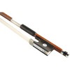 Georg Werner Pernambuco Octagonal Violin Bow - 4/4 Single Eye - 3 of 3