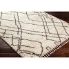 Hauteloom Hersz Cream Area Rug - 4 of 4