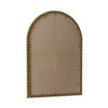 Yinvani 39.37 x 25.6" Oval Retro Mirror, Wall Hanging, Suitable For Bedroom - 3 of 4