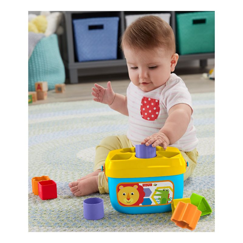 Fisher-Price Baby's First Blocks, 4 of 15