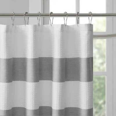 LunaLulinlk Shower Curtain with 3M Treatment