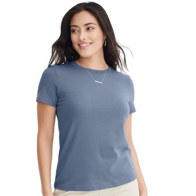 jockey cotton stretch t shirt