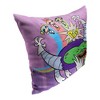 Cartoon Network Powerpuff Girls Ka Pow Pillow 18x18 Inches - 2 of 2