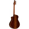Breedlove Legacy Port Orford Cedar-Walnut Cutaway Companion Acoustic-Electric Guitar Natural - 4 of 4