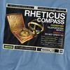 Warehouse 13 Rheticus Compass Adult T-Shirt - 2 of 4