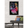 Trends International Netflix Squid Game: Season 2 - Group Glitch Framed Wall Poster Prints - 2 of 4