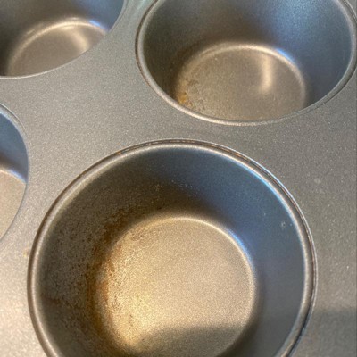 GoodCook® Premium Nonstick 12-Cup Muffin Pan, 1 ct - King Soopers