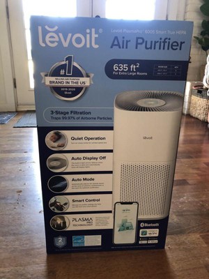 Levoit Personal True Hepa Air Purifier : Target