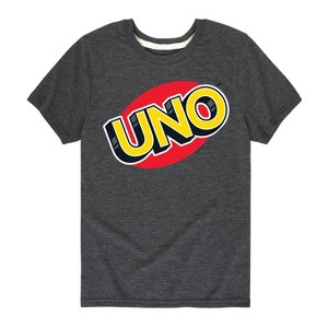 Boys' - UNO - Toddler And Youth Short Sleeve Graphic T-Shirt Short Sleeve Graphic T-Shirt - 1 of 4