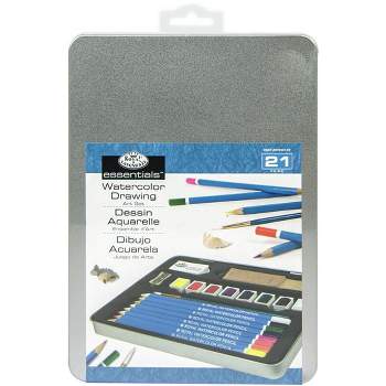 Royal & Langnickel(R) Holographic Foil Engraving Kit 8X10-Dolphin Pod