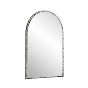 Lyngins Bathroom Mirrors,Wall Mirrors,Shatterproof Mirrors,Old Fashioned Iron Frame Vanity Mirrors for Bathroom,Bedroom - 1 of 4