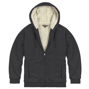 Victory Outfitters Ladies' Fleece Berber Hoodie - 1 of 4