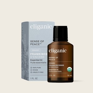 Organic Frankincense Essential Oil - 1 of 4
