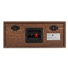 Dayton Audio® Classic C40 Center Channel Speaker with Two 4-In. Woofers - 3 of 4
