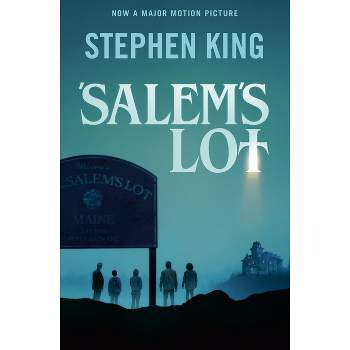 'Salem's Lot (Movie Tie-In) - by  Stephen King (Paperback)