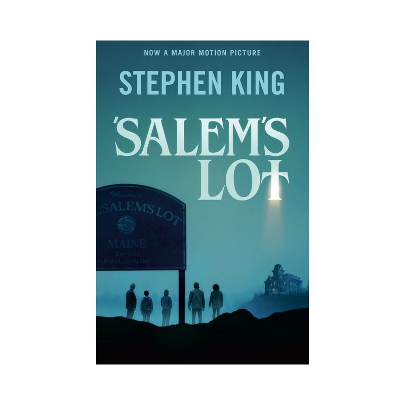 &#39;Salem&#39;s Lot (Movie Tie-In) - by  Stephen King (Paperback), 1 of 5