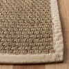 Natural Fiber NF114 Power Loomed Indoor Rugs - Safavieh - 2 of 4