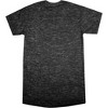 The Mandalorian Relax I Got This Crew Neck Short Sleeve Black Heather Women's Night Shirt - 3 of 3