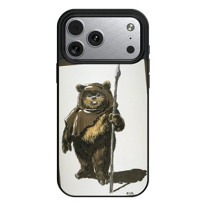 Star Wars Rebel Alliance Portrait MagSafe Compatible Cell Phone Case for Apple iPhone 17 Series - 1 of 4