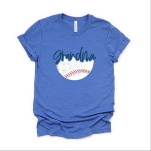 Simply Sage Market Grandma Baseball Short Sleeve Tee - 1 of 4