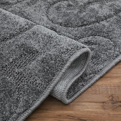 Whizmax Area Rug5¡¯x8¡¯ Indoor Small Area Rug Non-Slip Non-Shedding Tufted Area Rug for Bedroom Living Room Kitchen, 11x15 Feet