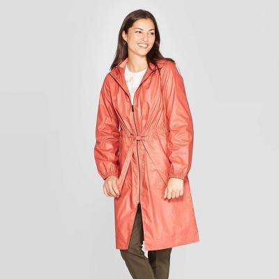 target a new day rain jacket