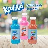Kool-Aid Cotton Candy Flossing Sugar – Blue Raspberry, Strawberry, Tropical Punch – 3 Pack - 2 of 4