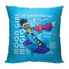 Marvel Moon Girl More Juice Throw Pillow 18x18 Inches - 3 of 4