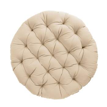 Black Stripe Rectangle Outdoor 2-Piece Deep Seat Cushion – Zavran Furniture