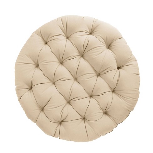 Papasan cushion cheap cover pier 1