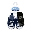 Baby Fanatic Unisex High-Top Pre-Walkers Baby Shoes - NHL St. Louis Blues Officially Licensed - 3 of 4